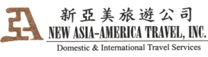 new asia america travel inc